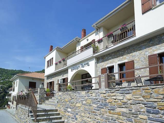 Pilion terra escape hotel
