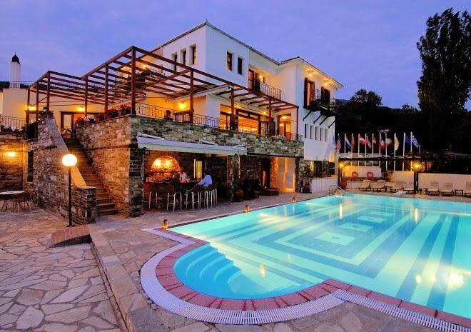 Portaria hotel
