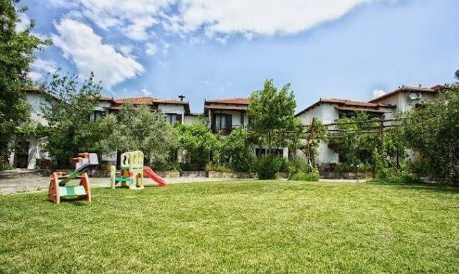 Saily beach hotel