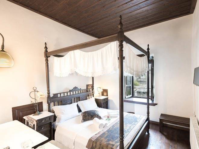 Traditional Mansion Evilion Image