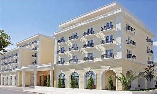 Volos Palace Hotel Image