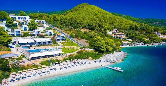 Adrina hotels skopelos