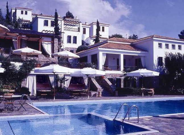 Aegean suites by santikos collection