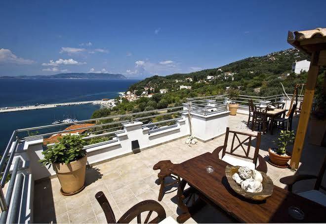 Aegean wave hotel skopelos