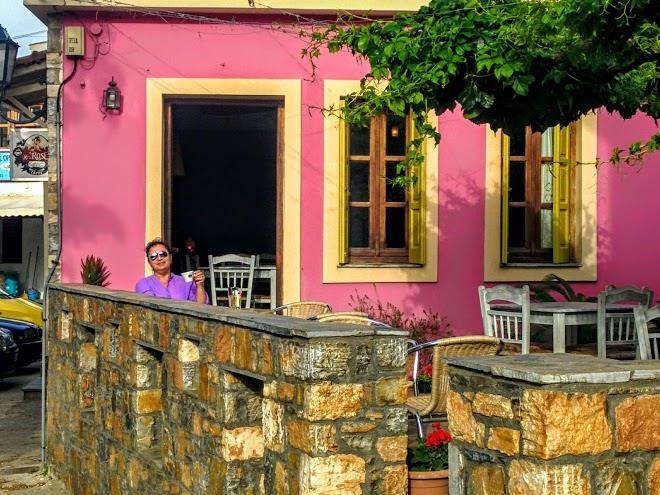 Alonissos beach s a