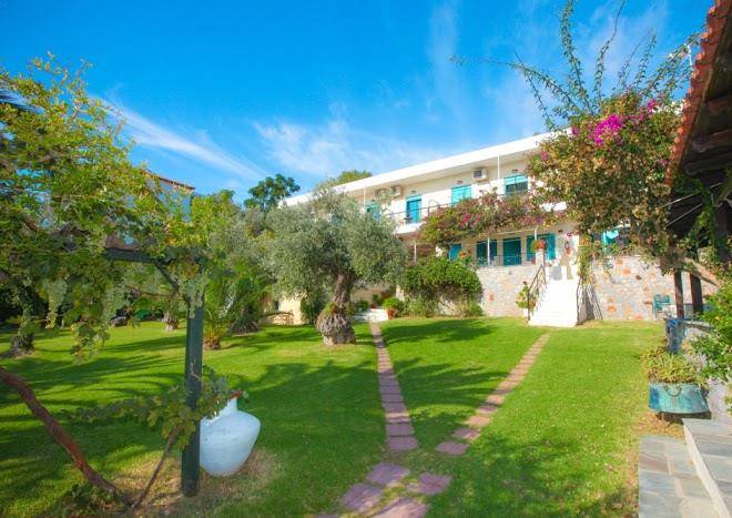 Angeliki beach hotel