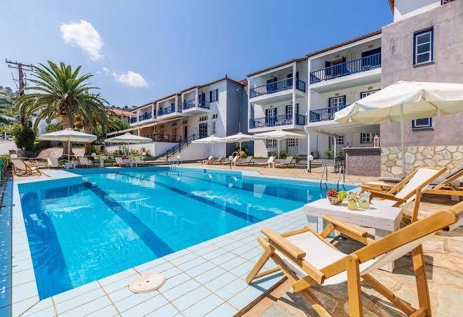 Hotel aperitton
