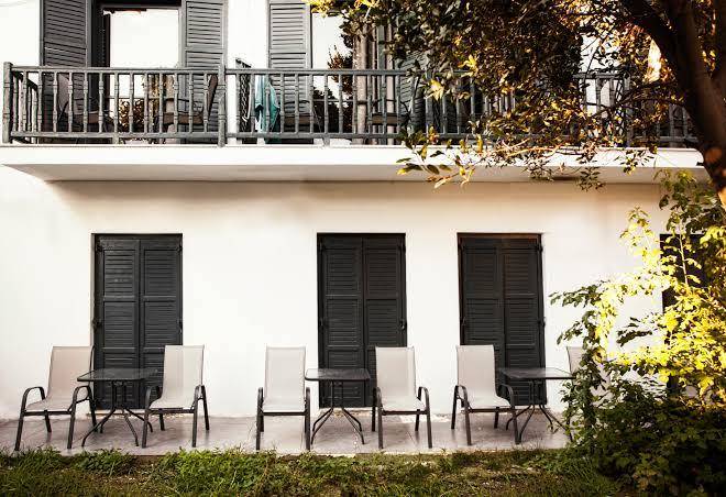 Atlas hotel skiathos