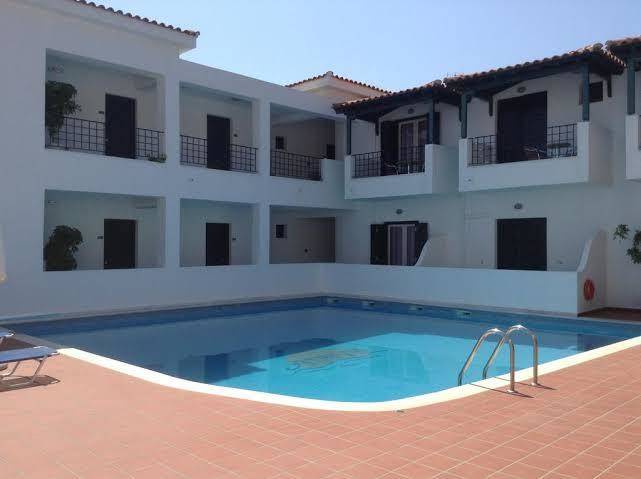 Atrium of alonissos