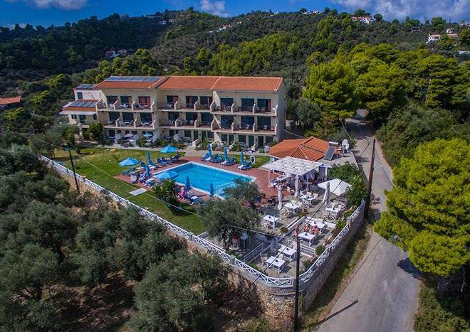 Azzurro skiathos
