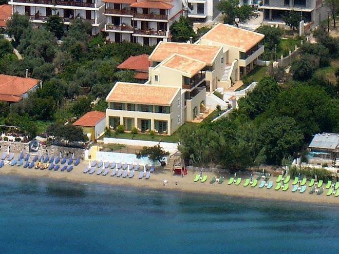 Dafni hotel