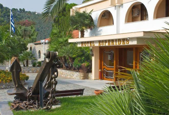 Esperides beach resort