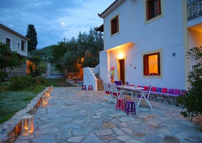 Evaggelia studios