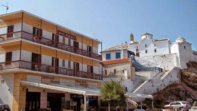 Georgios l hotel