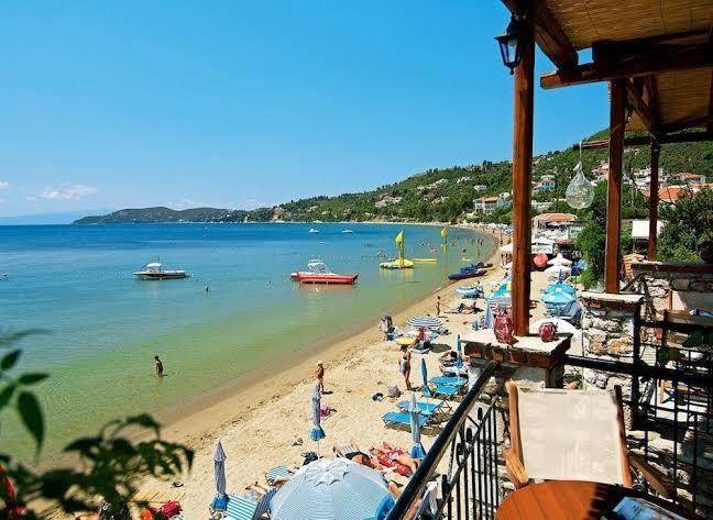 Hellen studios skiathos