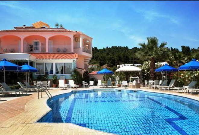 Hotel panorama skiathos