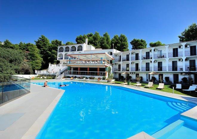 Skiathos hotel punta