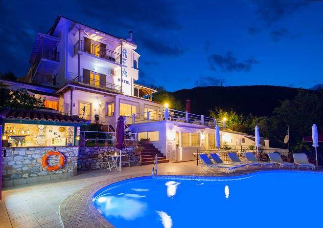Hotel rea