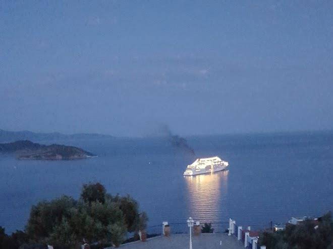 Hotel san antonio skiathos
