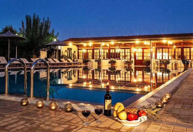 Hotel Stellina Image