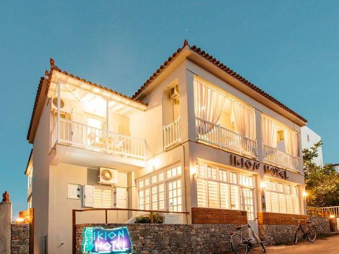 Ikion eco boutique hotel