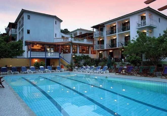 Ionia hotel skopelos