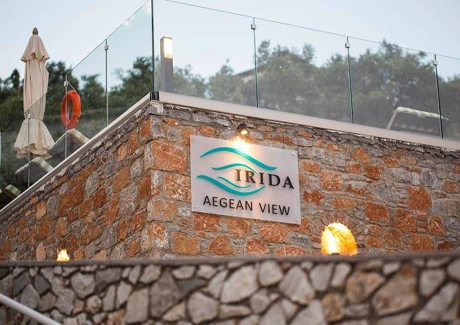 Irida aegean view hotel