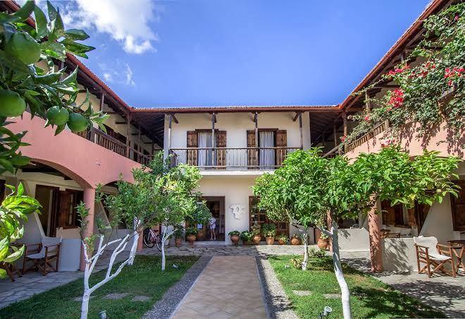 Rigas hotel skopelos