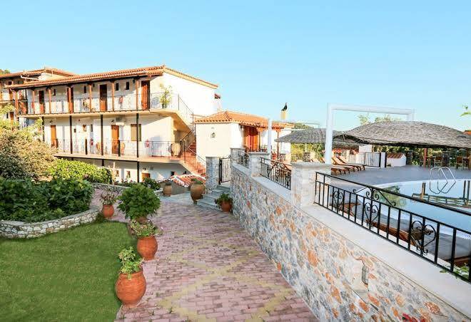 Skiathos argento