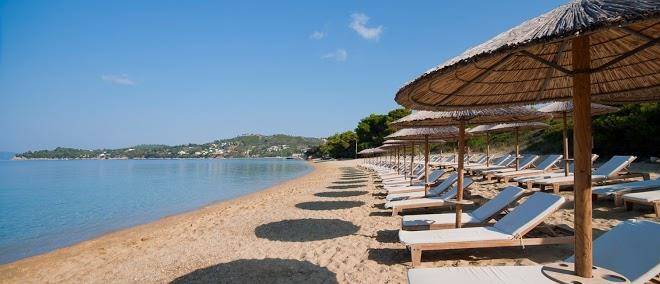 Skiathos holidays resort