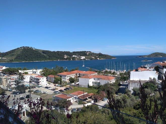 Skiathos Living Image