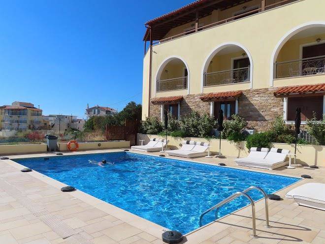 Skiathos luxury living unique residences