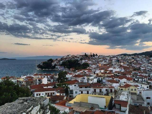 Skiathos sa