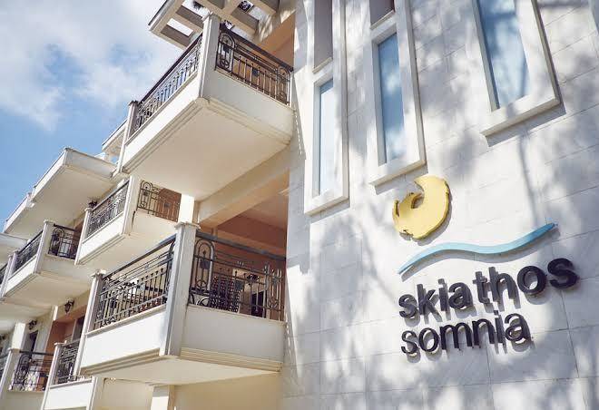 Skiathos somnia