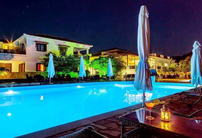 Skopelos Holidays Hotel & Spa Image