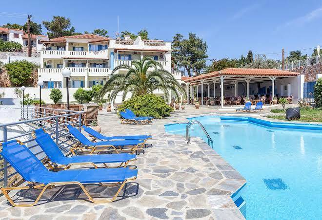 Stafylos suites & boutique hotel skopelos