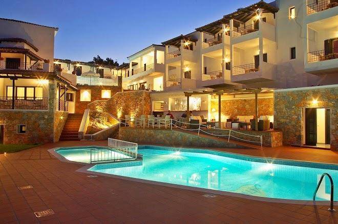 The Atrium Hotel Image