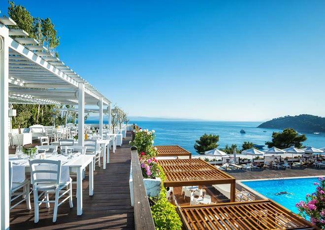 The skiathos palace hotel