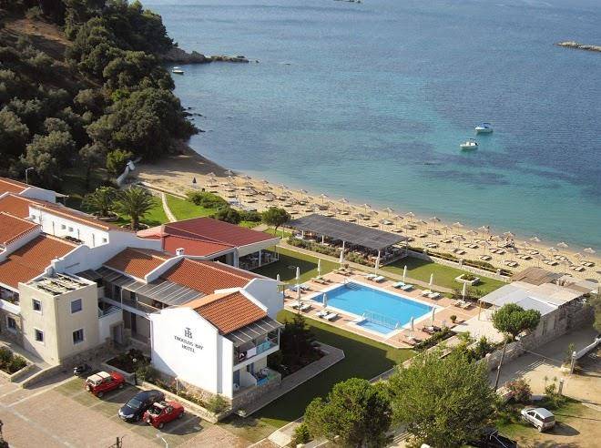 Troulos bay hotel