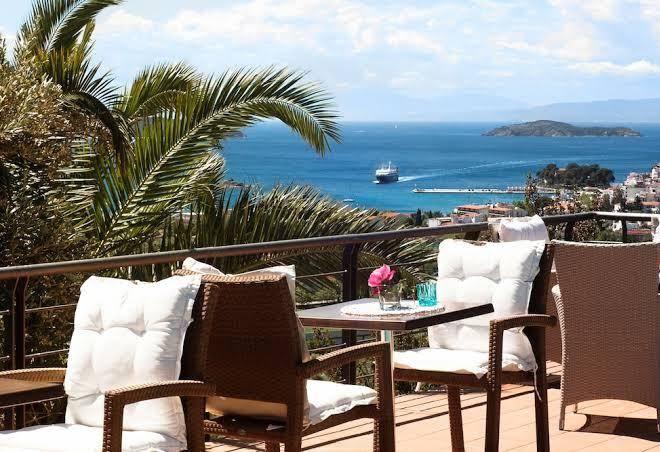 Vigles sea view hotel