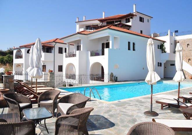 Yalis hotel