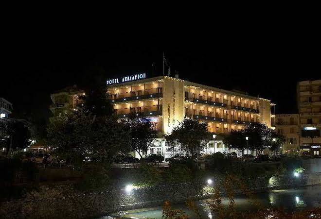 Achillion city hotel