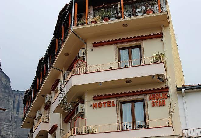 Aeolic star hotel
