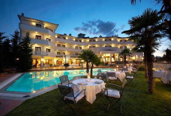 Aeton melathron hotel