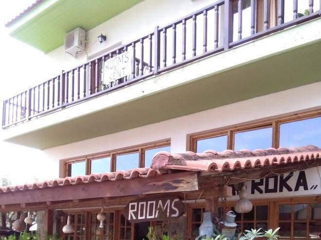 Bed and breakfast koka roka