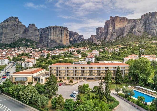 Divani meteora hotel
