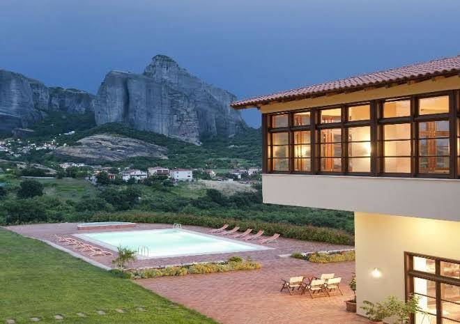 Gogos meteora hotel