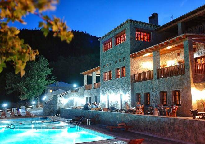 Hotel acheloides