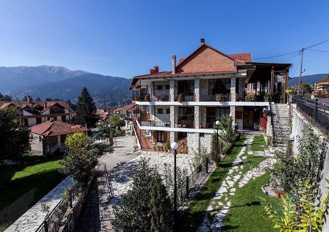 Hotel dryades