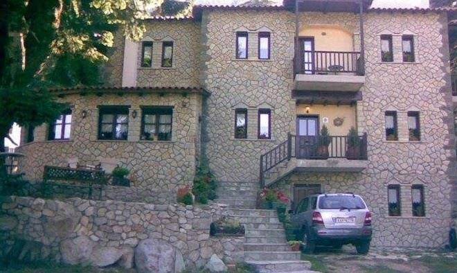 Hotel katafigio